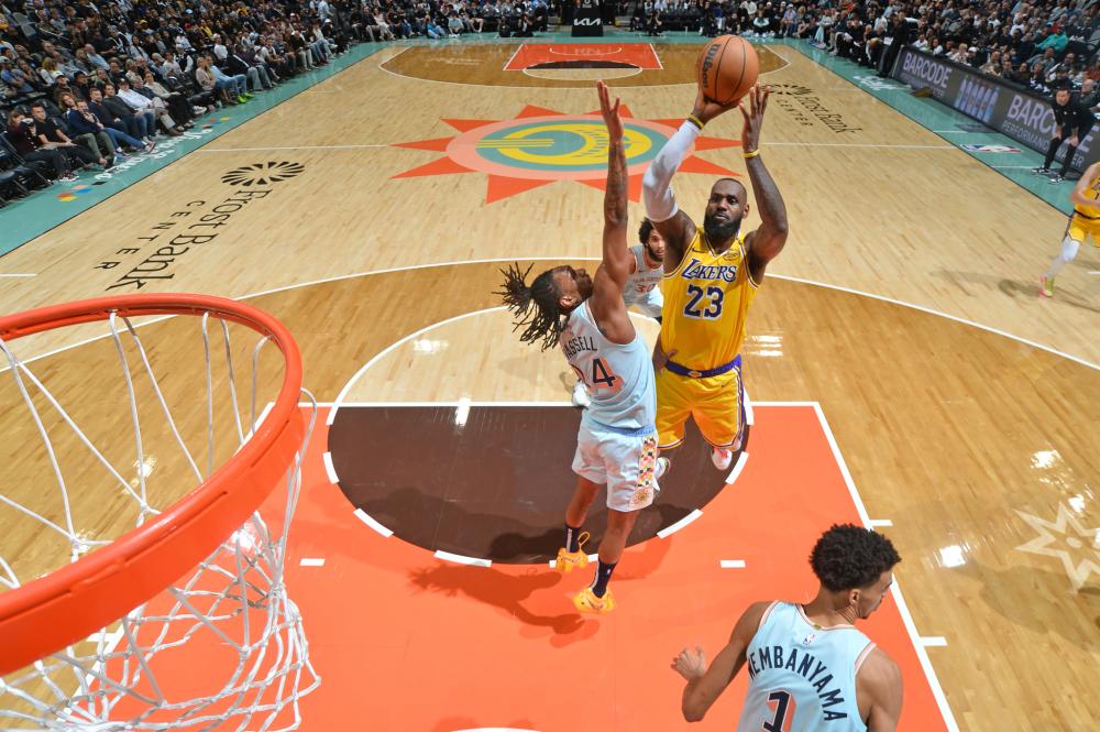 他的多面性 他的多面性